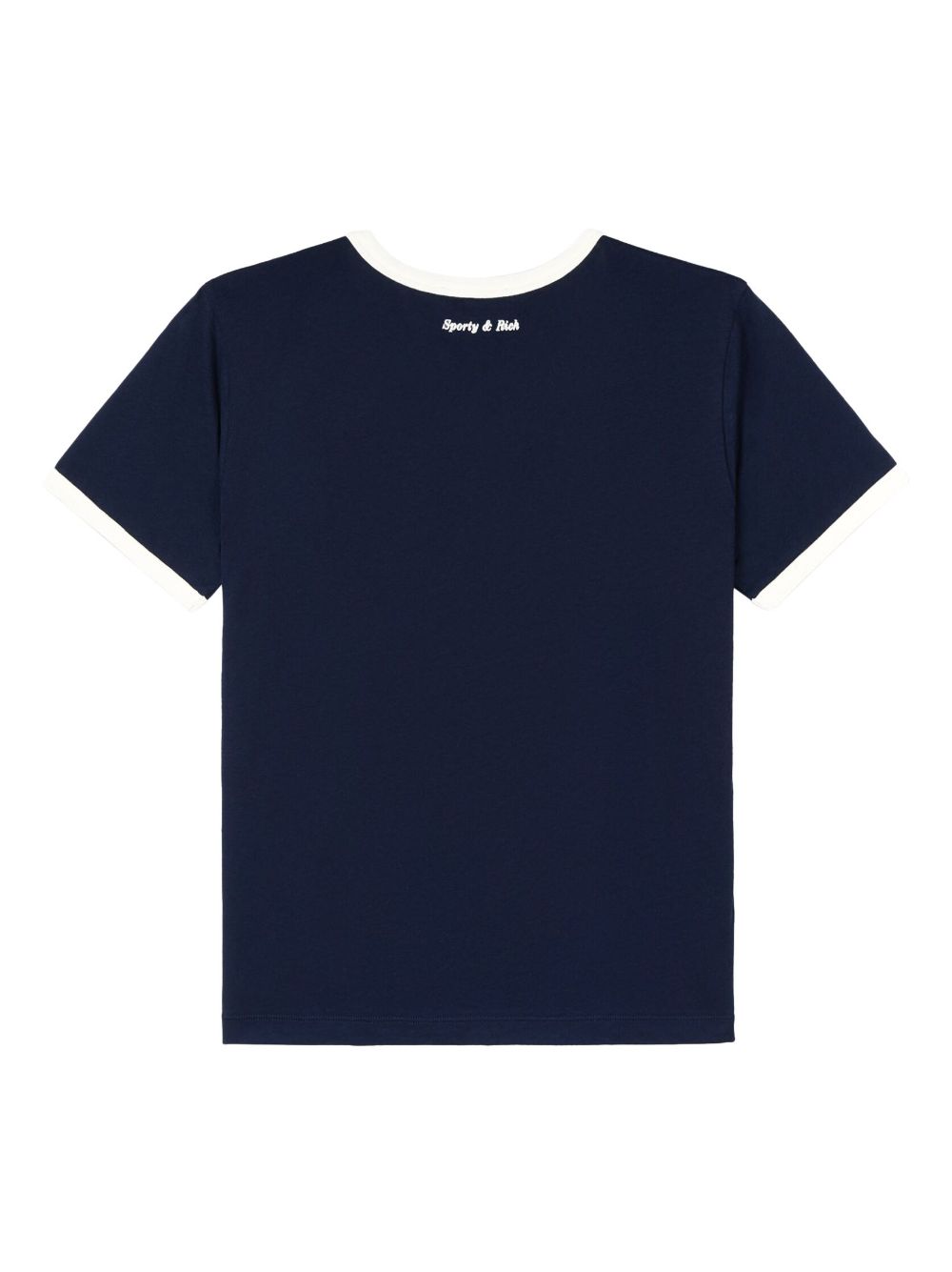 T-shirt imprimé avec motif Wellness Club