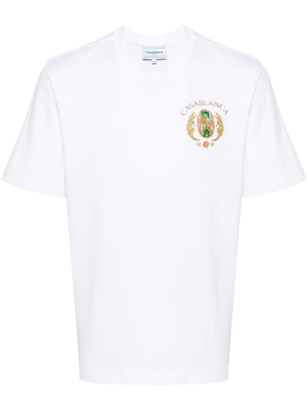 Joyaux D'Afrique organic cotton T-shirt