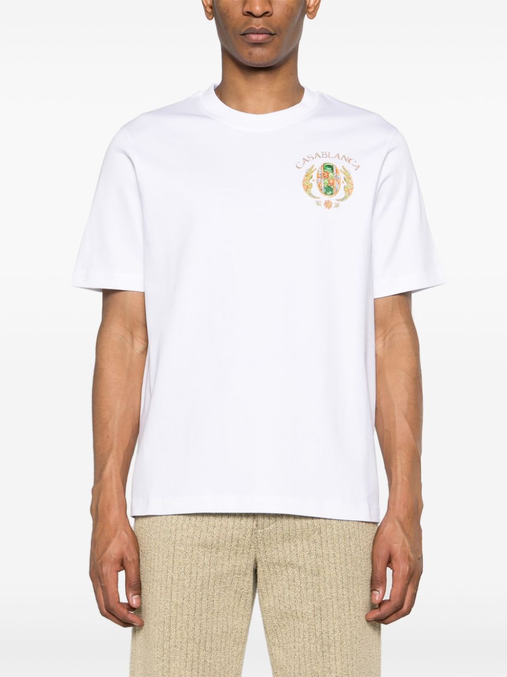 Joyaux D'Afrique organic cotton T-shirt