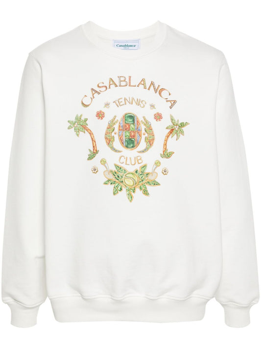 Tennis Club sweatshirt