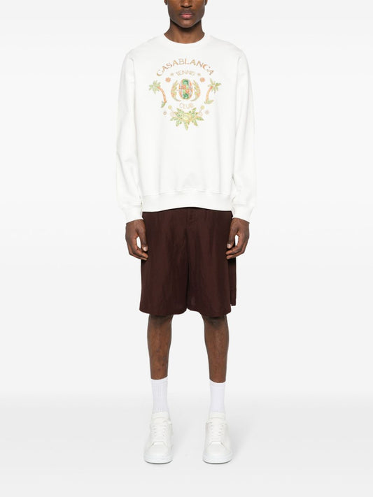 Tennis Club sweatshirt
