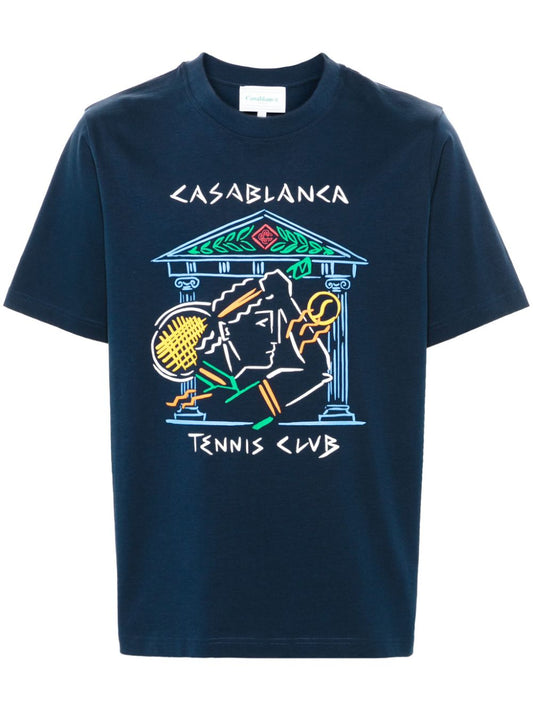 printed T-shirt