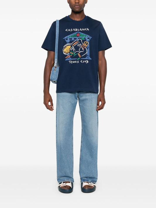 printed T-shirt