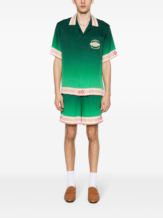 Chemise en soie Unity Is Power