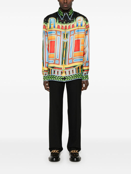 Le Palais En Fleur shirt