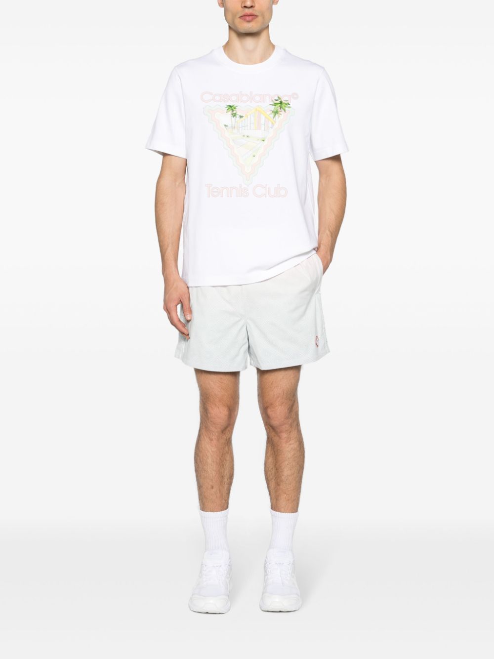 T-shirt en coton Maison De Reve