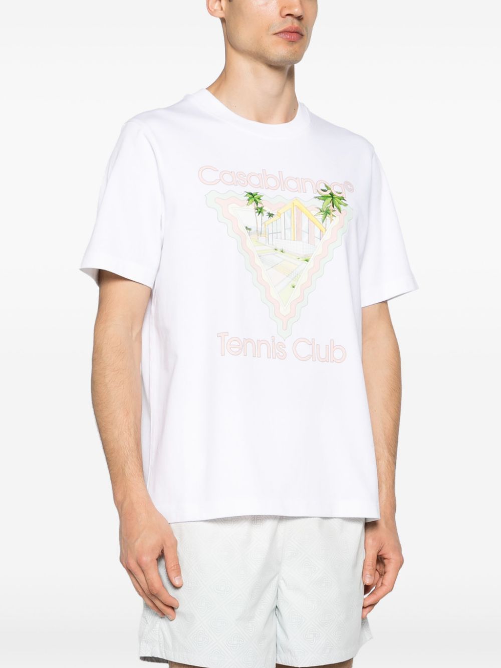 T-shirt en coton Maison De Reve