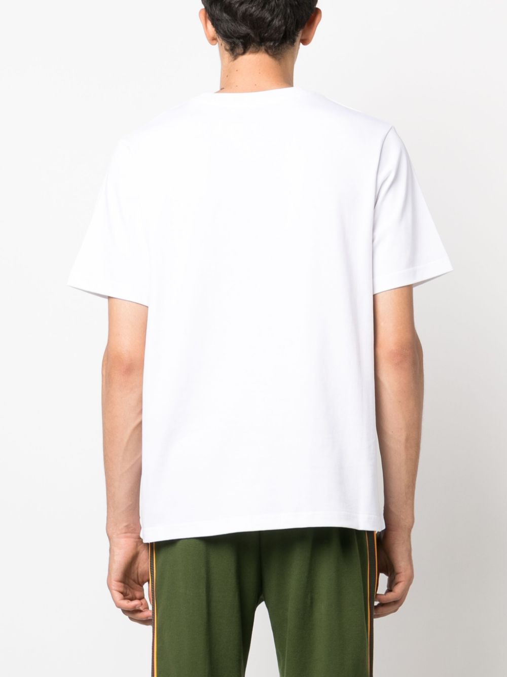 Terrain D'Orange organic-cotton T-shirt