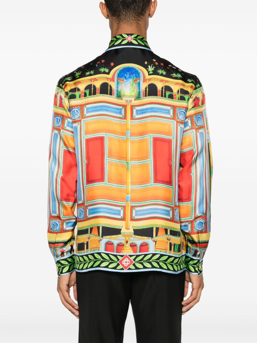 Le Palais en Fleur shirt
