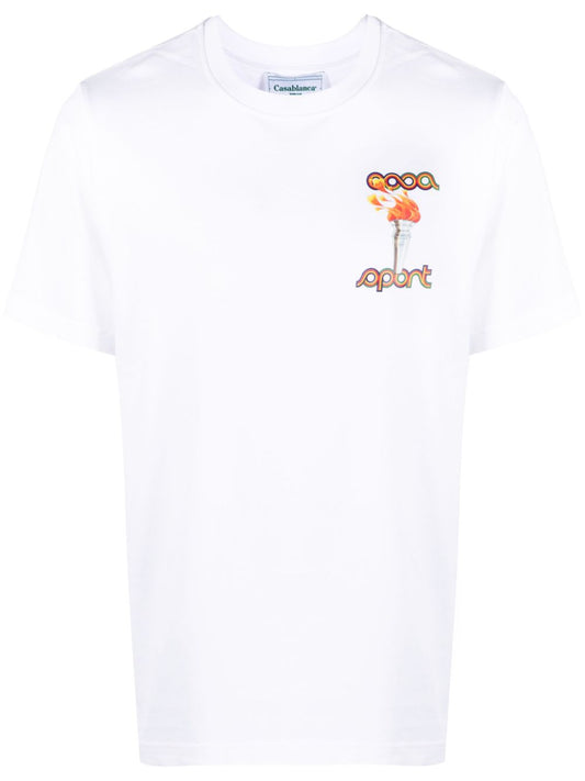 La Flamme Du Sport T-Shirt