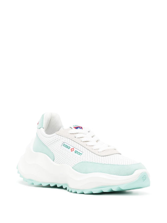Atlantis leather sneakers
