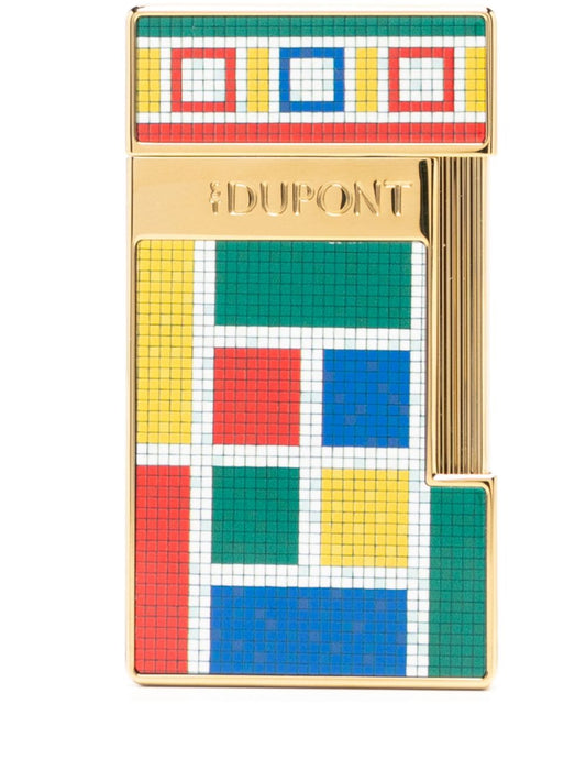 x Briquet laqué STDUPONT