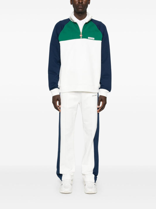 colourblock sweatshirt