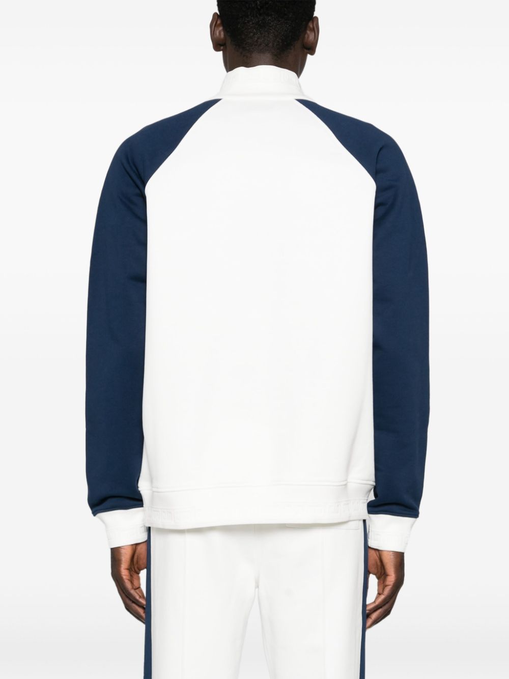 colourblock sweatshirt