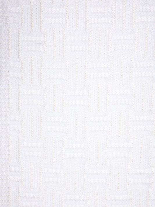 Column stitch scarf