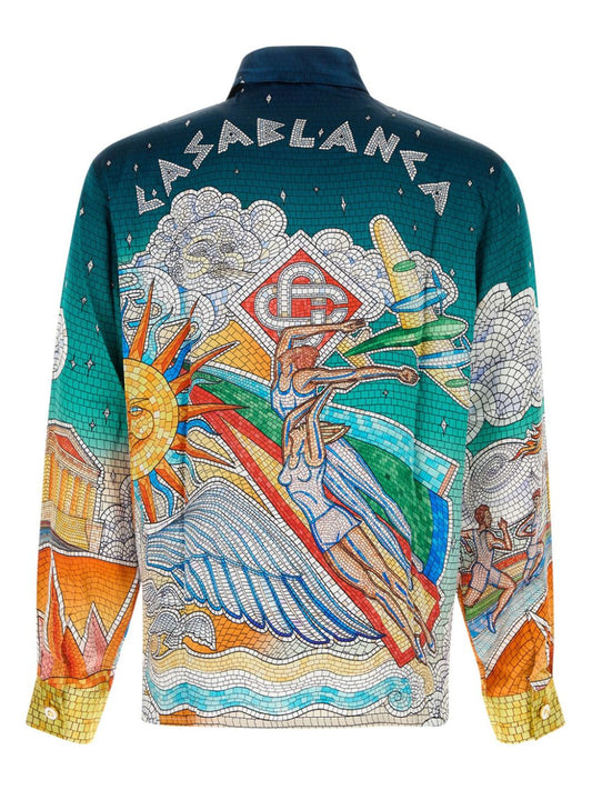 Les Jeux de L'Univers shirt