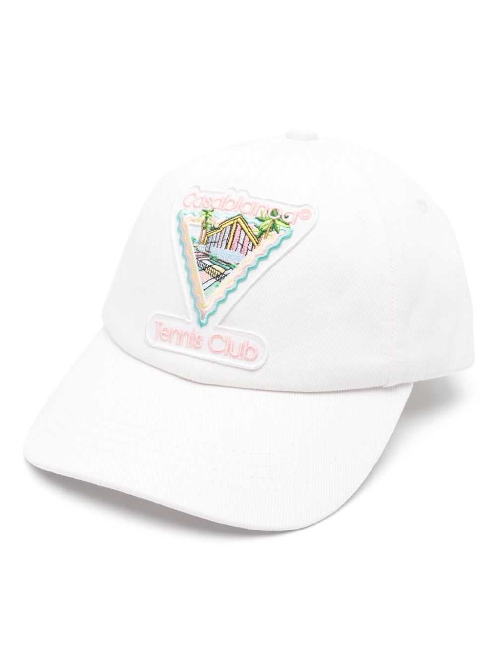 Casquette de baseball du club de tennis