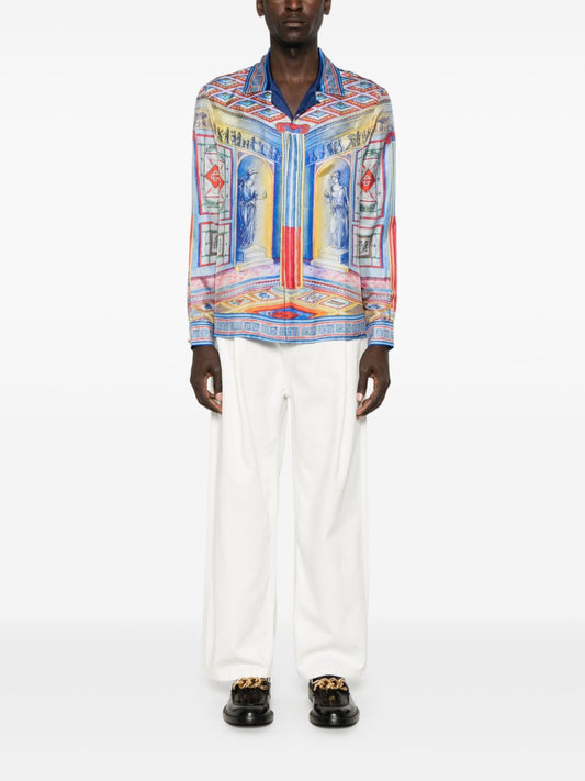 Le Temple shirt