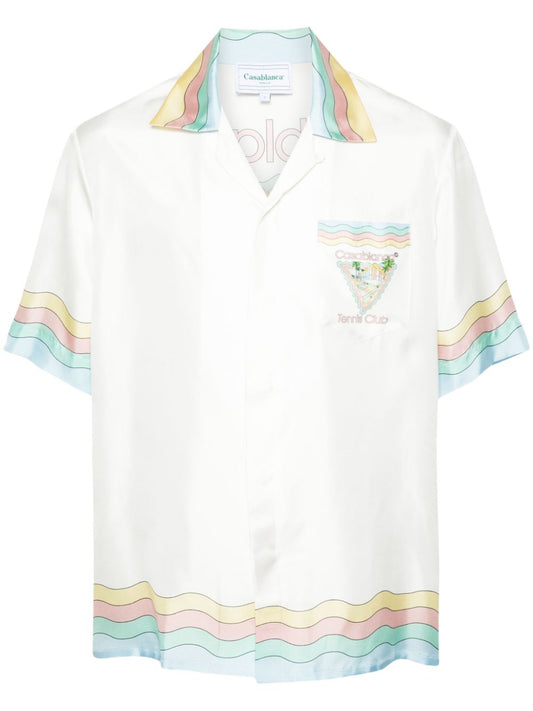 Maison De Reve silk shirt