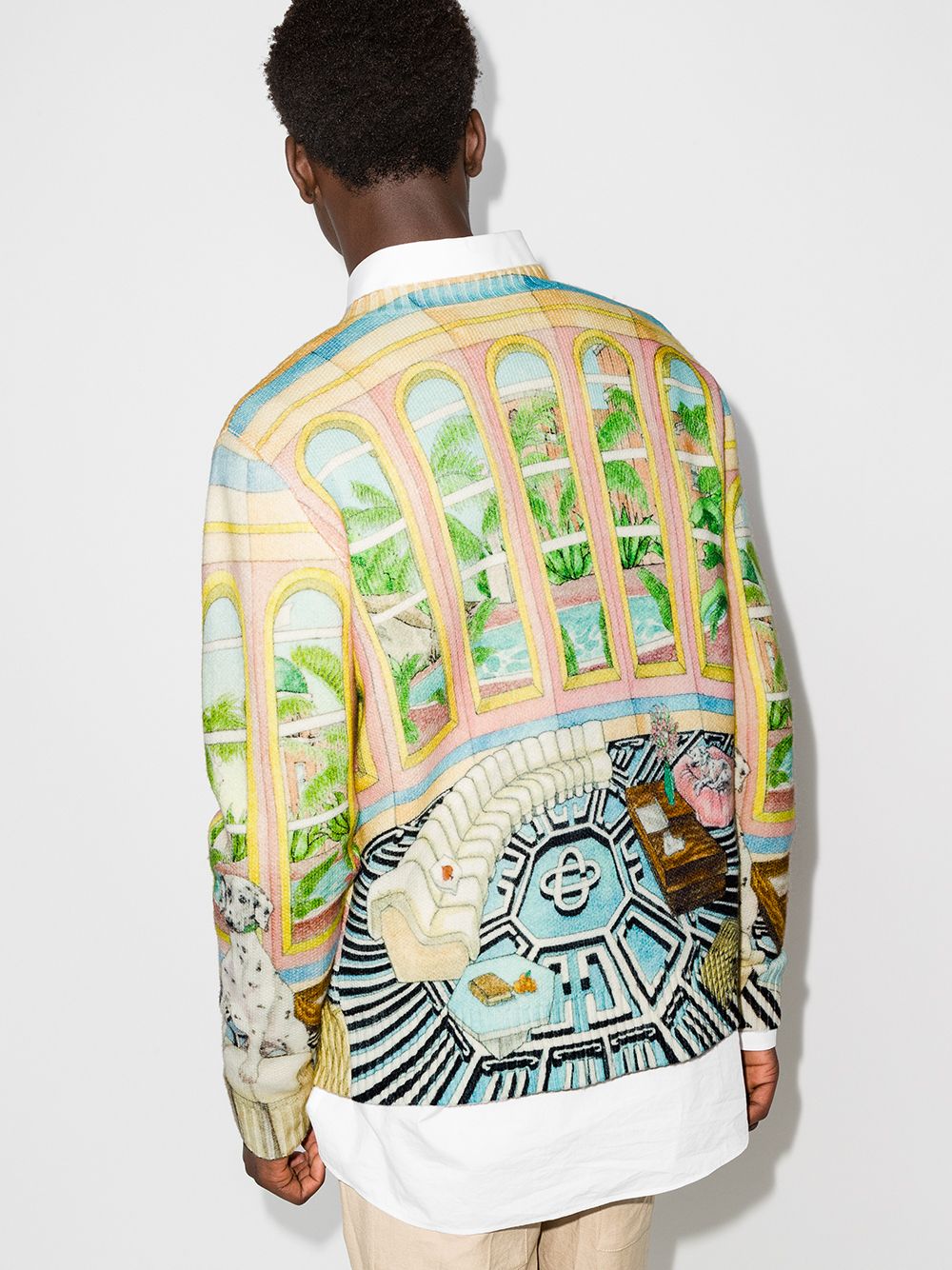 Dream House jumper
