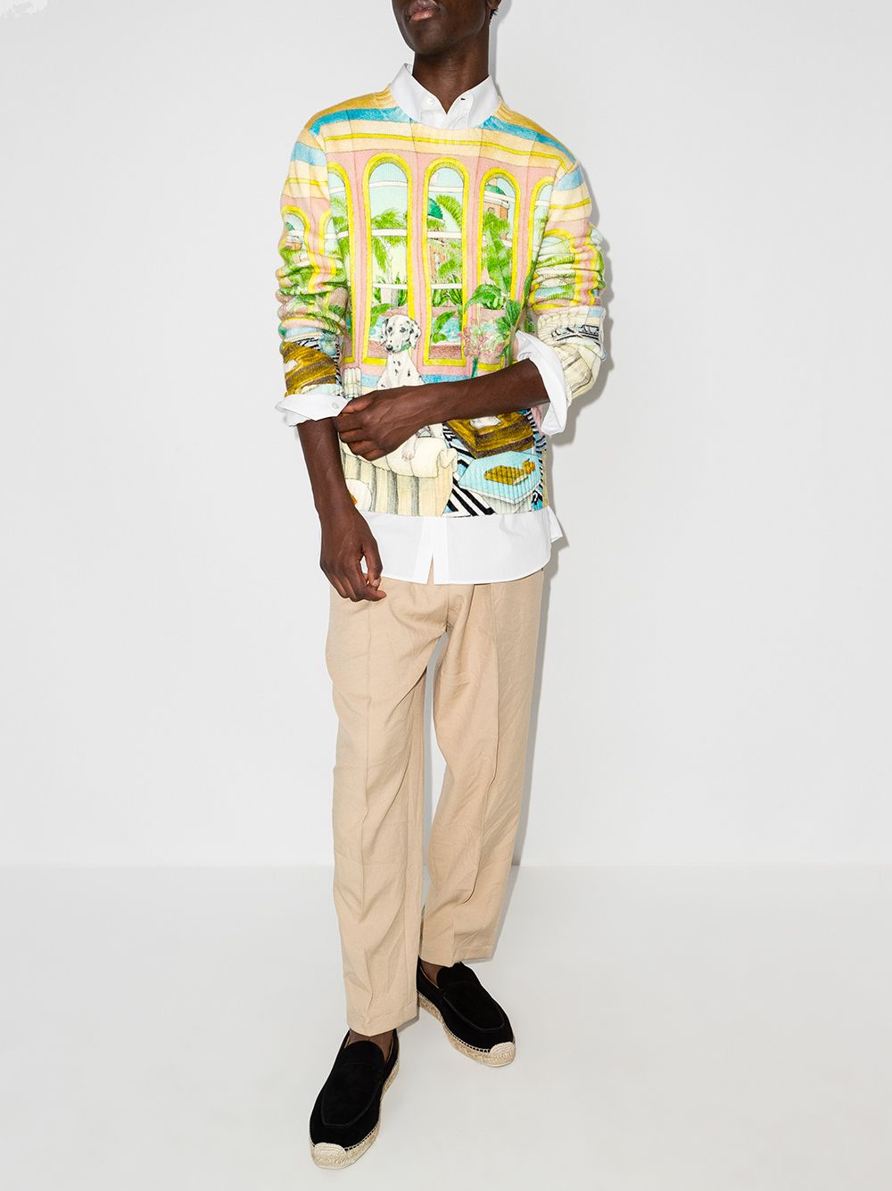 Dream House jumper