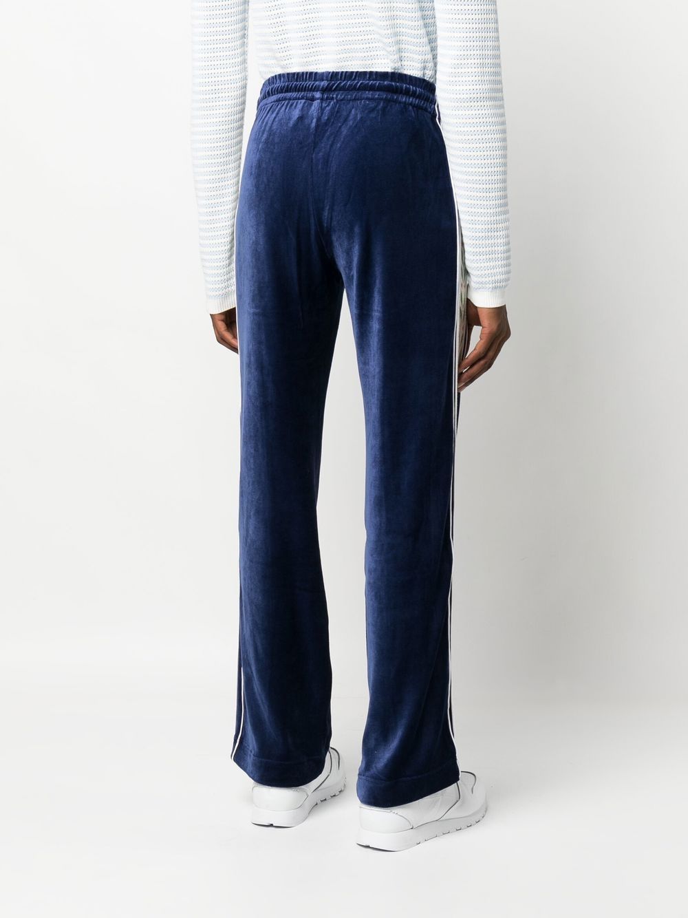 side-stripe Laurel track pants
