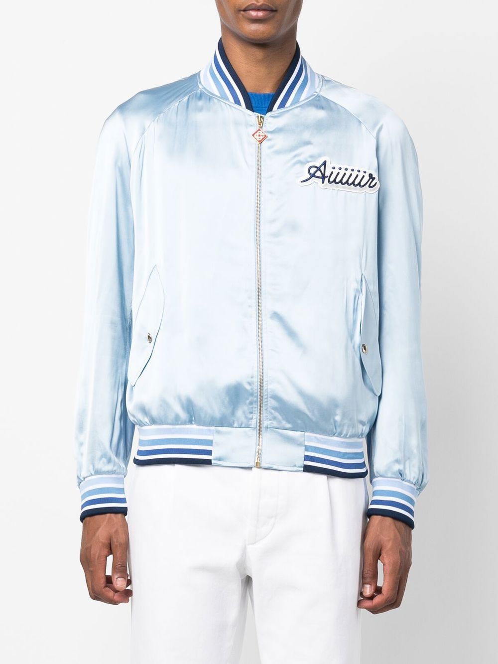 Casablanca Air souvenir jacket