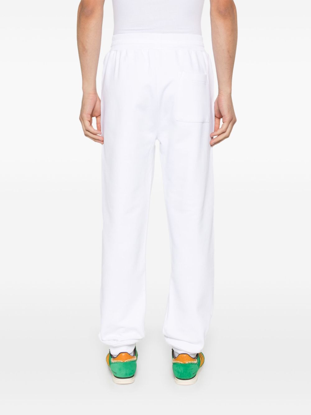 Statue En Marbre track pants