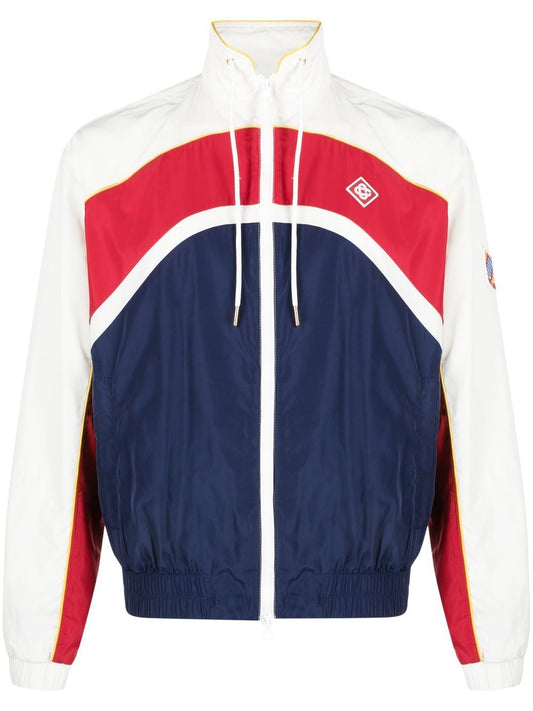 Veste de survêtement à panneaux Arch