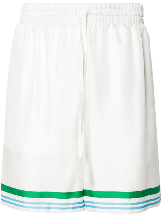 Short en soie Le Jeu