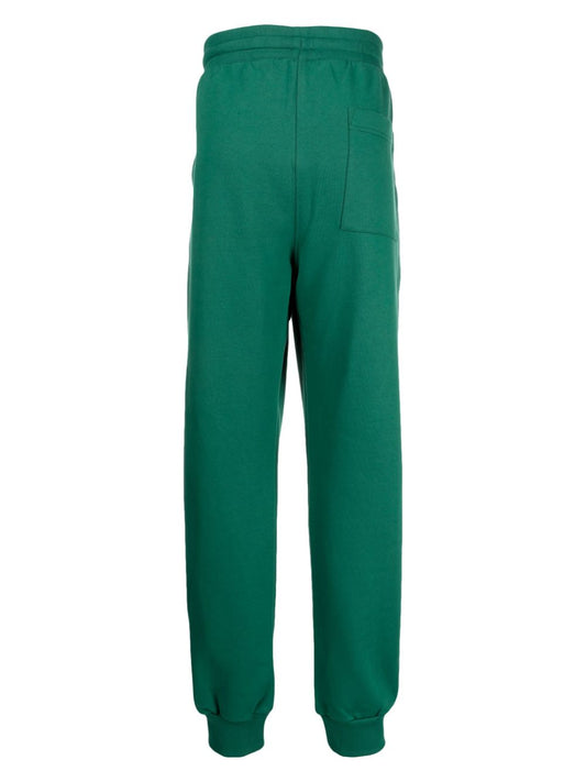 drawstring track pants