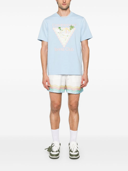 Short en soie Maison De Reve