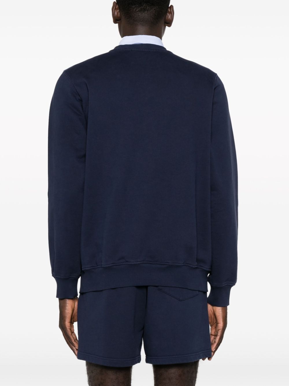 Sweat-shirt en coton Pour la Paix