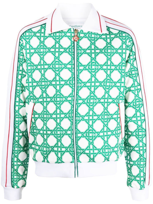 Veste de survêtement Le Monogramme D'Osier