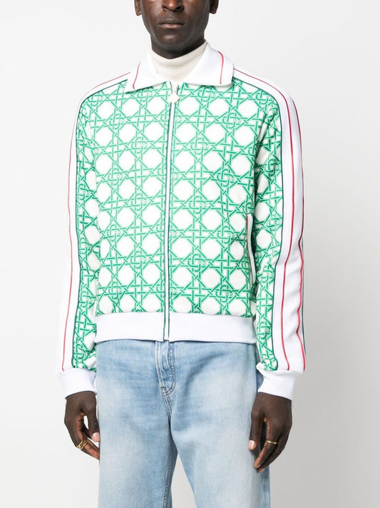 Veste de survêtement Le Monogramme D'Osier