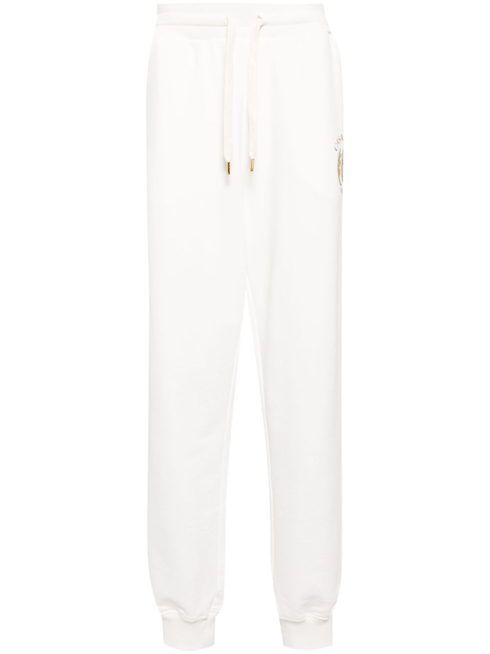 Pantalon de survêtement en coton biologique Joyaux D'Afrique Tennis Club