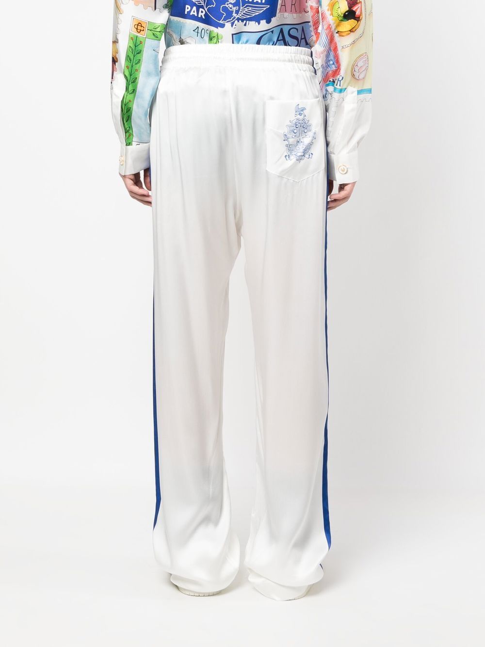 Pantalon de survêtement Embleme de Caza
