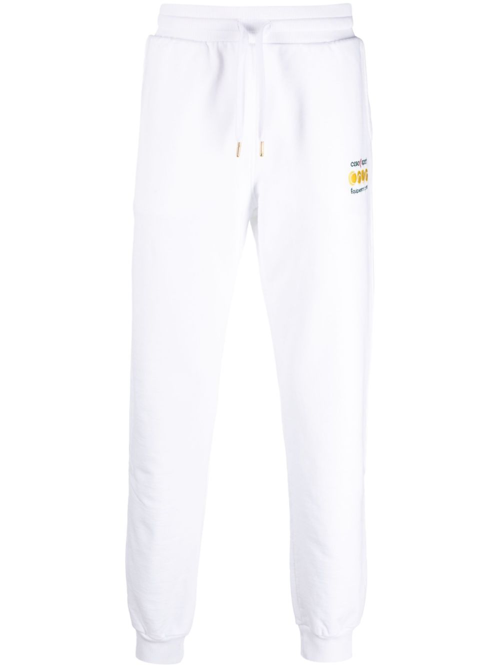 pantalon de survêtement en coton biologique