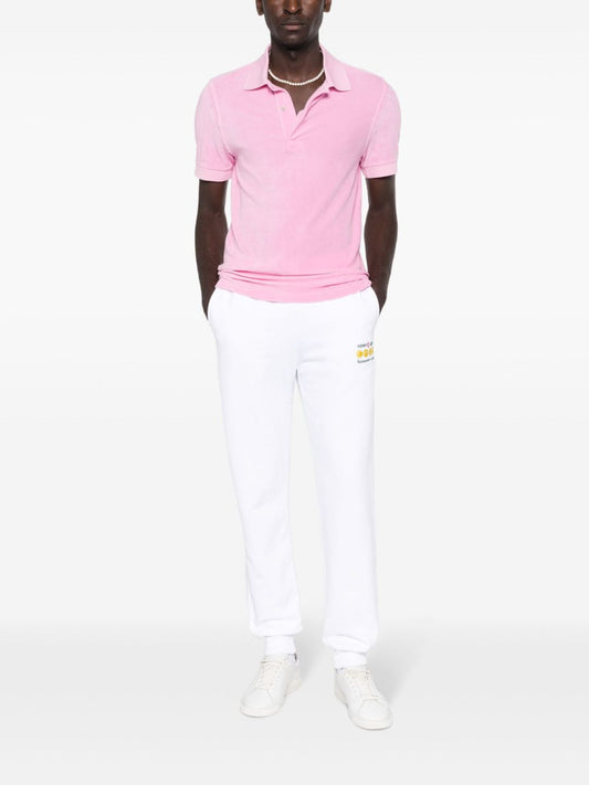 pantalon de survêtement en coton biologique