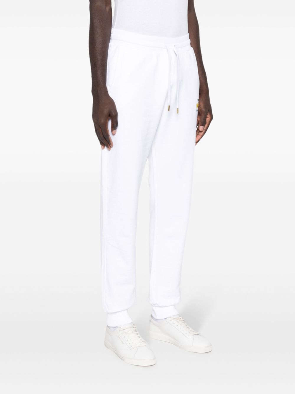 pantalon de survêtement en coton biologique