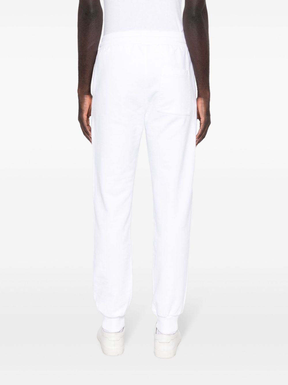 pantalon de survêtement en coton biologique
