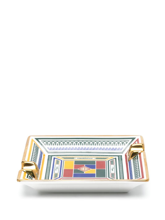 x ST Dupont petit cendrier Tennis (11cm)
