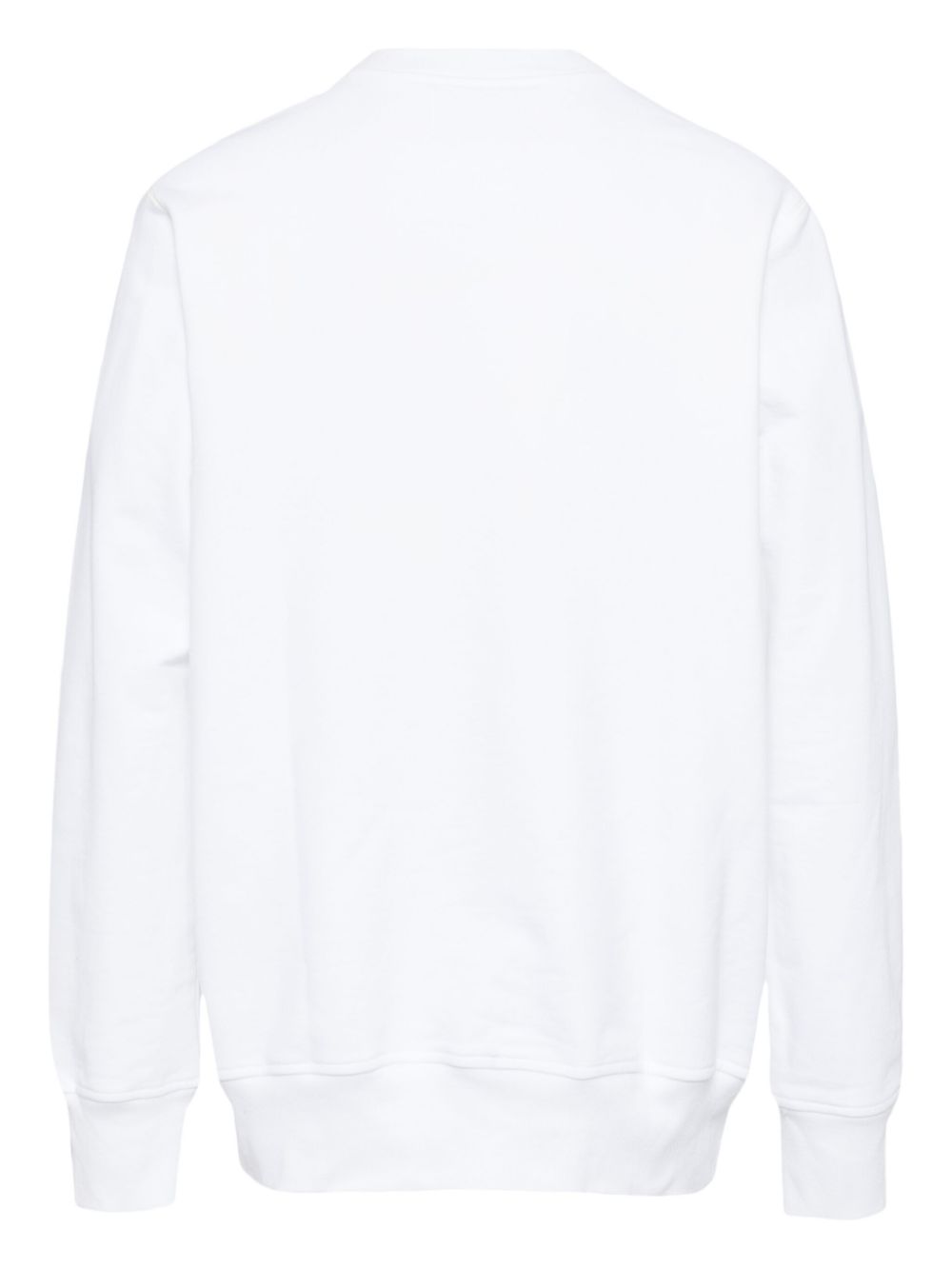sweat-shirt appliqué