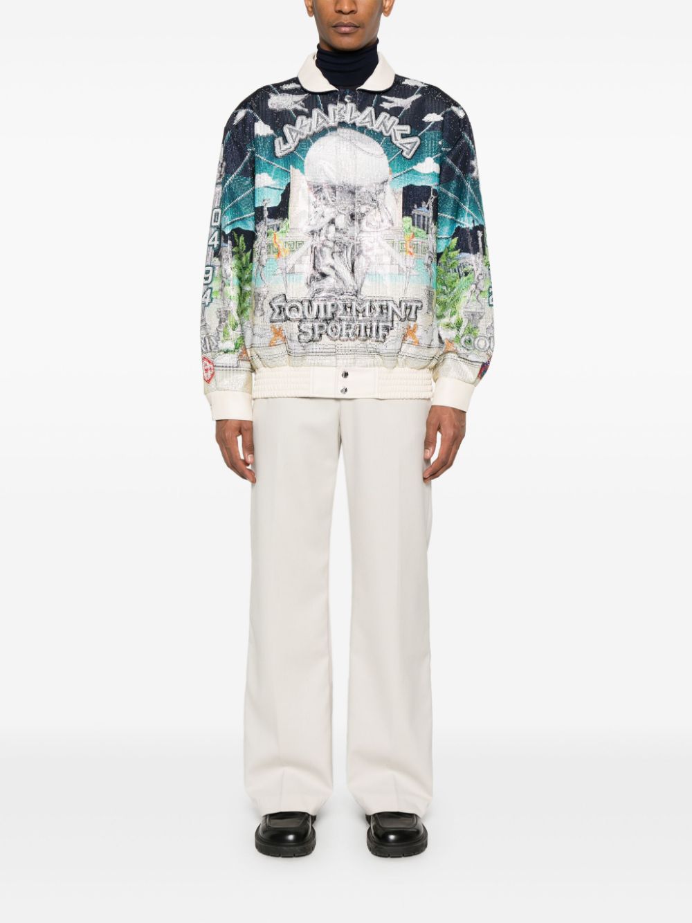 Le Temple Du Sport jacket