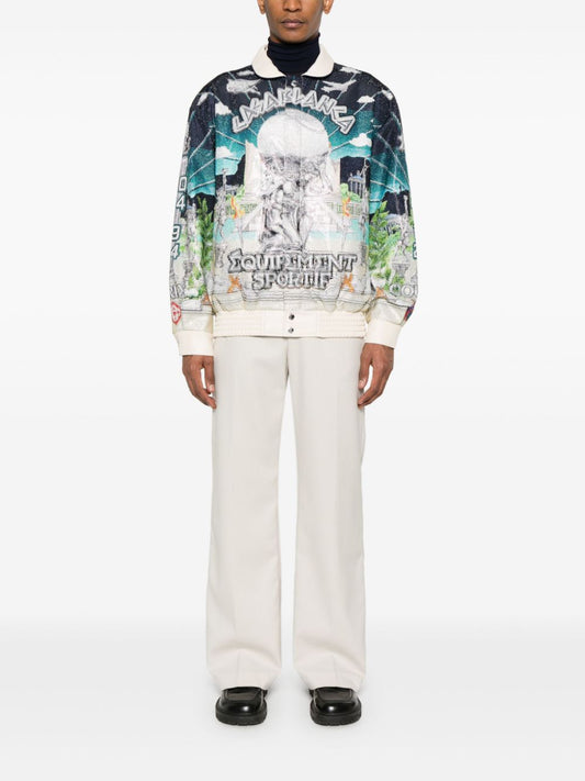 Le Temple Du Sport jacket