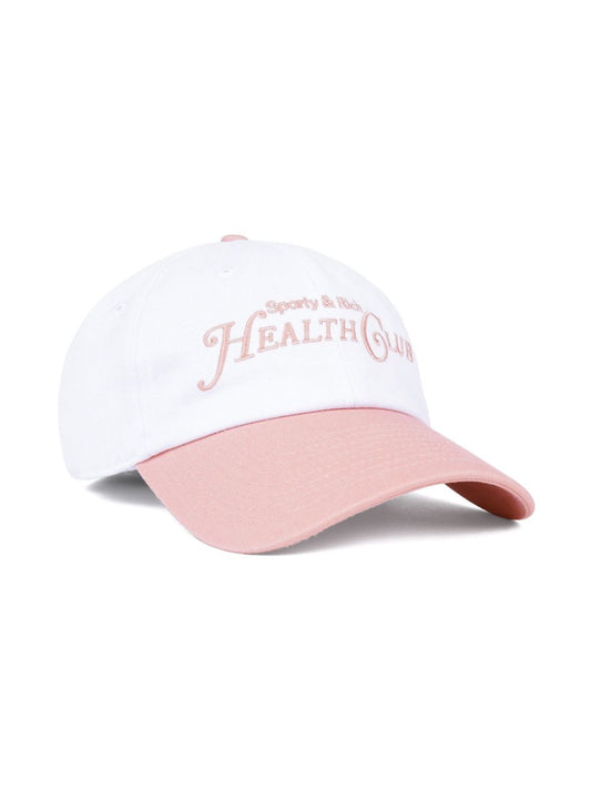 Casquette de baseball avec logo brodé Rizzoli