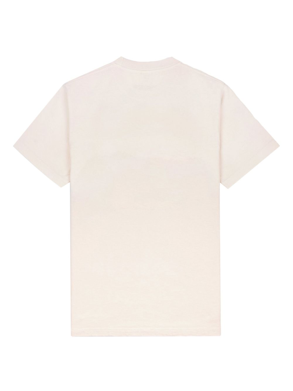 T-shirt en coton avec logo imprimé