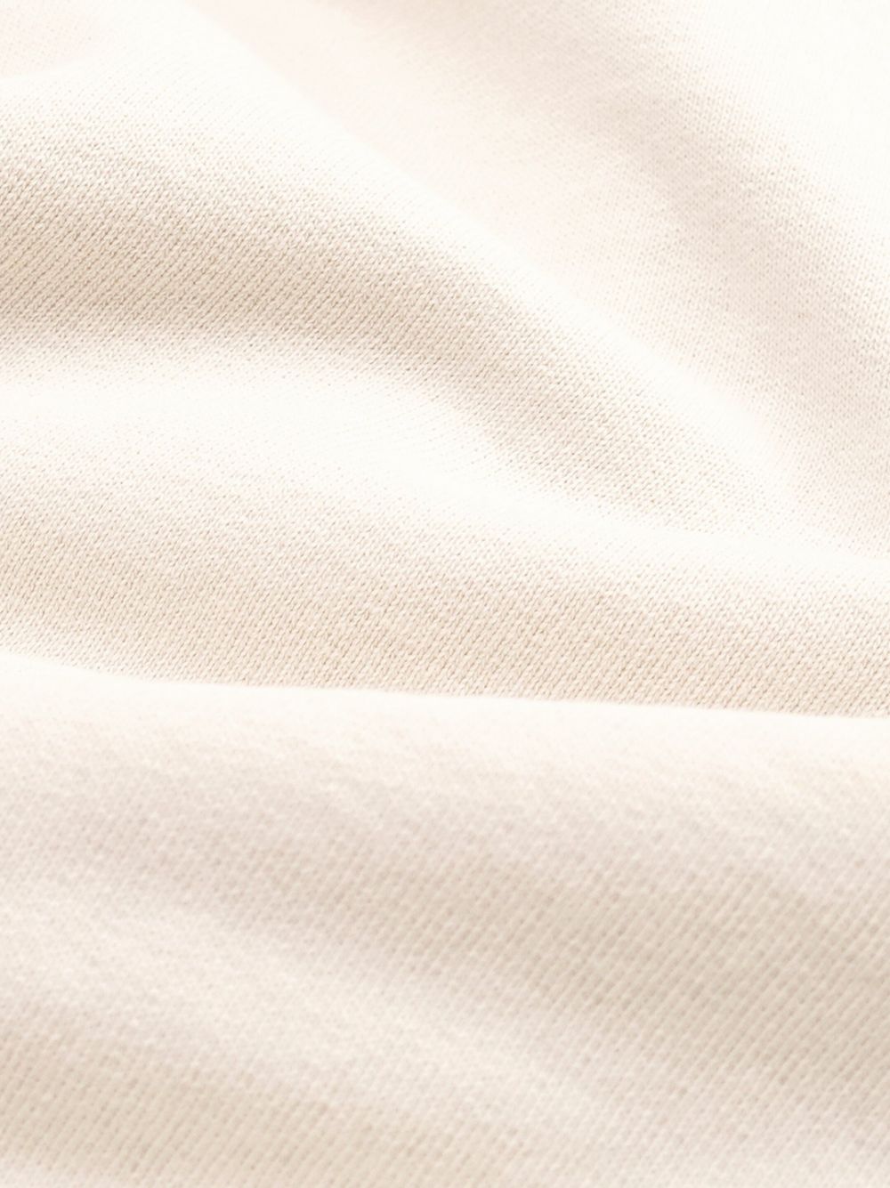 T-shirt en coton avec logo imprimé