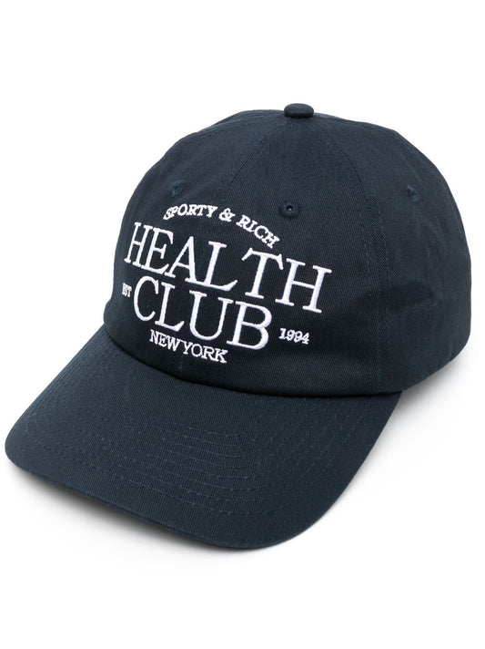 Casquette en coton SR Health