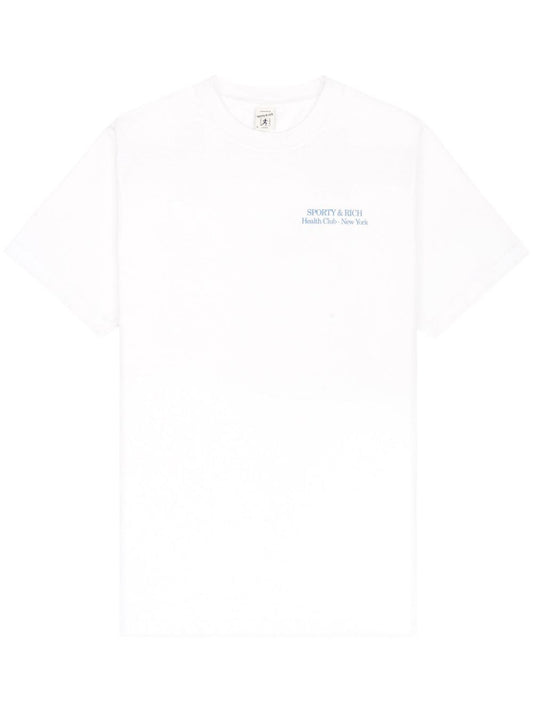 New Drink Water cotton T-shirt